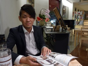 単独インタビュー第１１弾 「信濃屋食品　北梶　剛氏、緒方　博之氏を迎えて（２）」